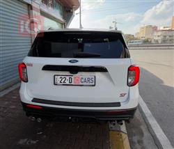 فورد إكسبلورر